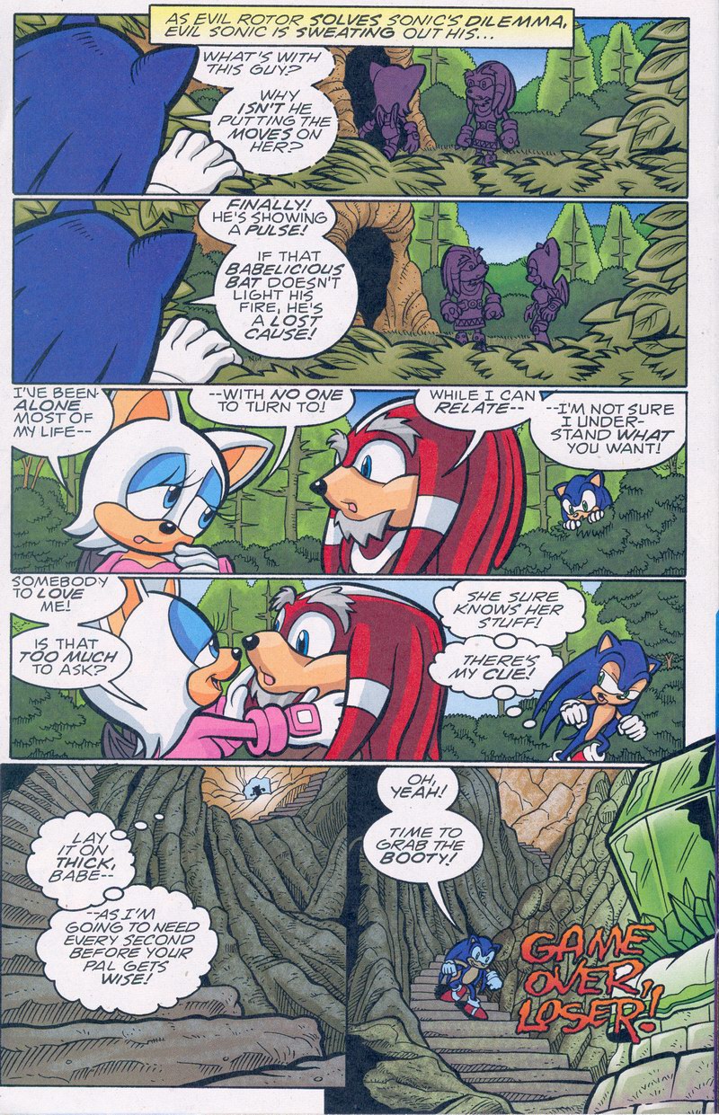 Sonic - Archie Adventure Series September 2005 Page 09